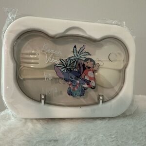 Stitch lunchbox